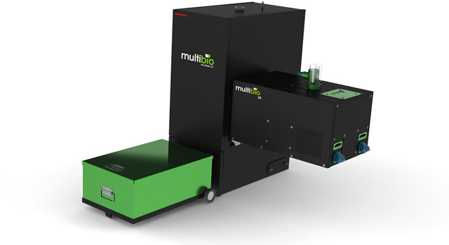 Kotle MULTIBIO